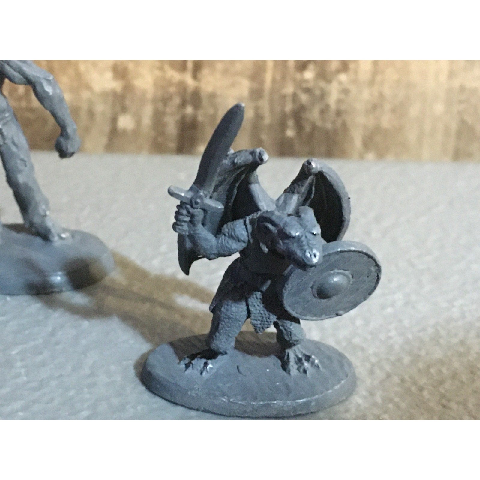 A32868 RAL PARTHA METAL MINIATURES 4 PK MONSTER RAT DEMON ORC UNDEAD TABLETOP