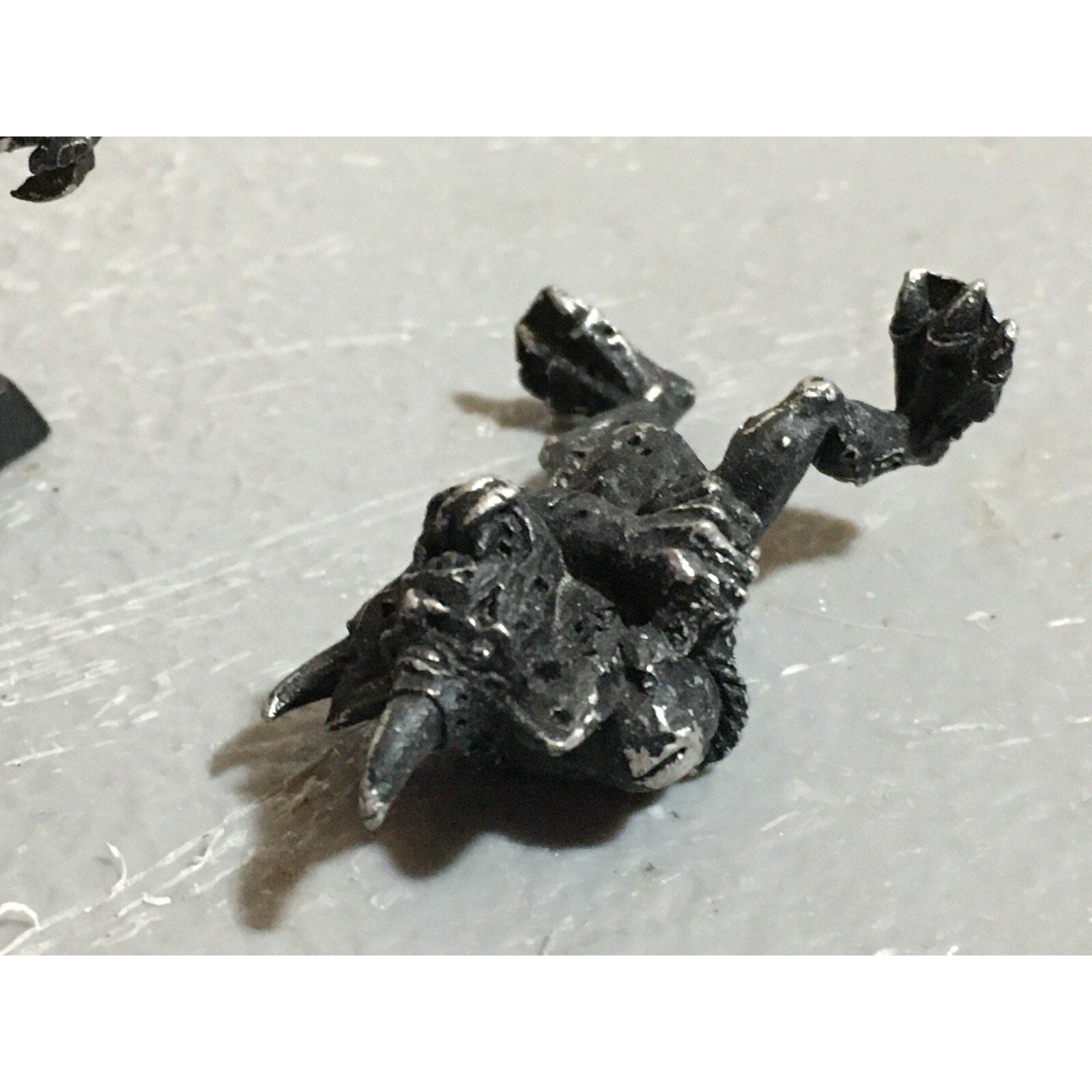 A21009 WARHAMMER 40K FANTASY CHAOS DAEMONS METAL BITS INC LOT NURGLING PLAGUEBEA