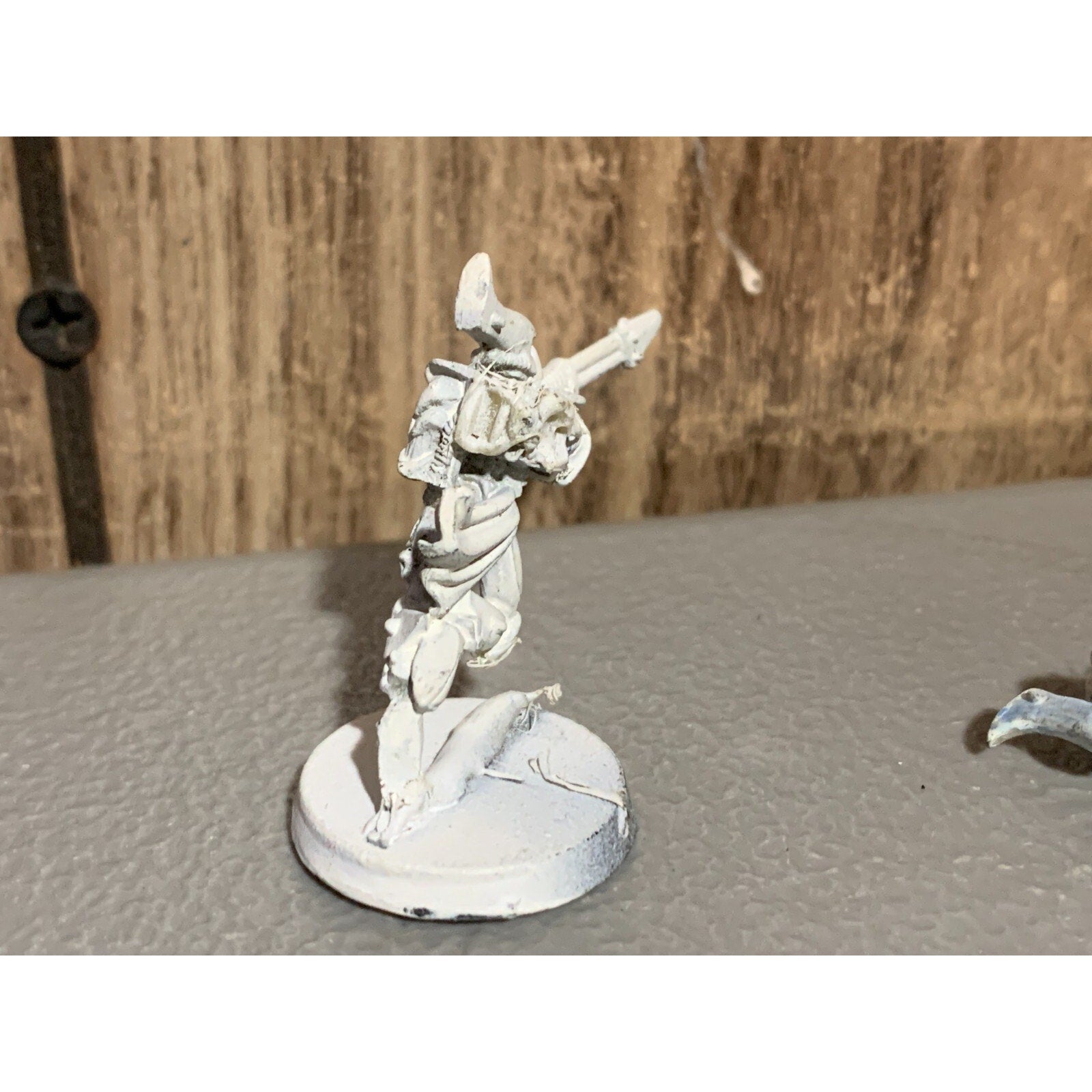 A16741 WARHAMMER 40K ELDAR CRAFTWORLDS METAL SWOOPING HAWKS 3 PACK INCOMPLETE