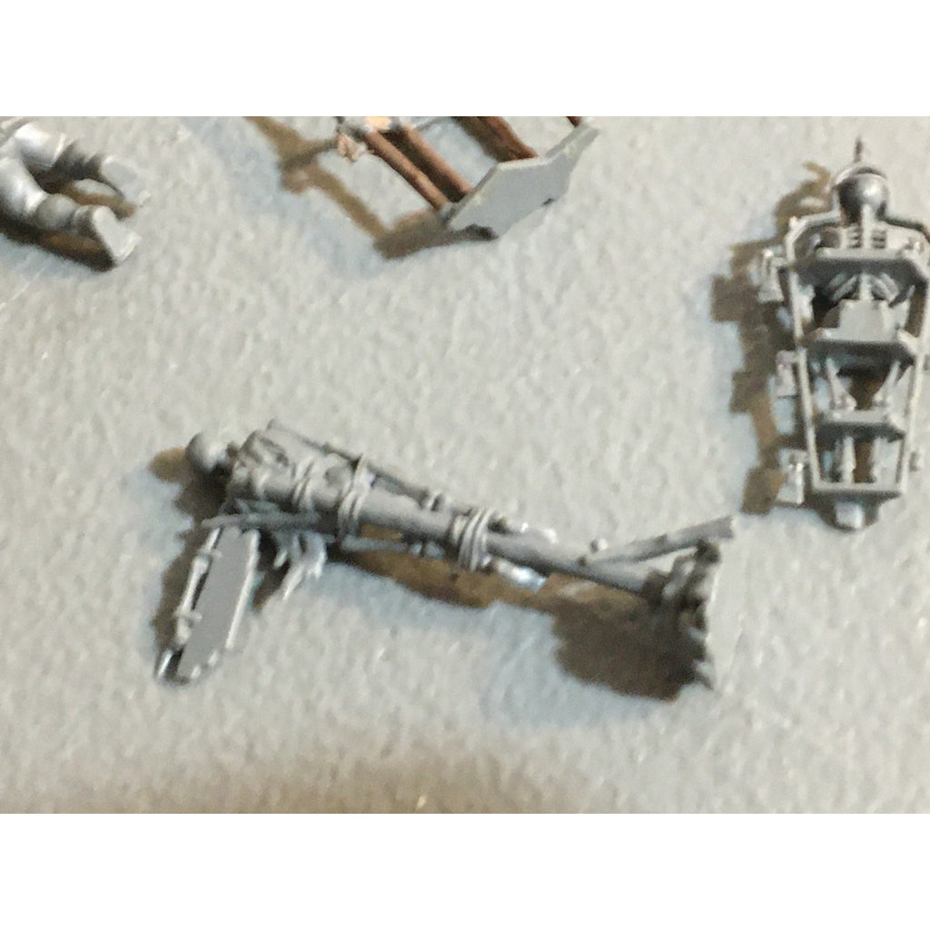A24978 WARHAMMER FANTASY ORCS & GOBLINS GIANT BITS GARGANTS SONS OF BEHEMAT GW