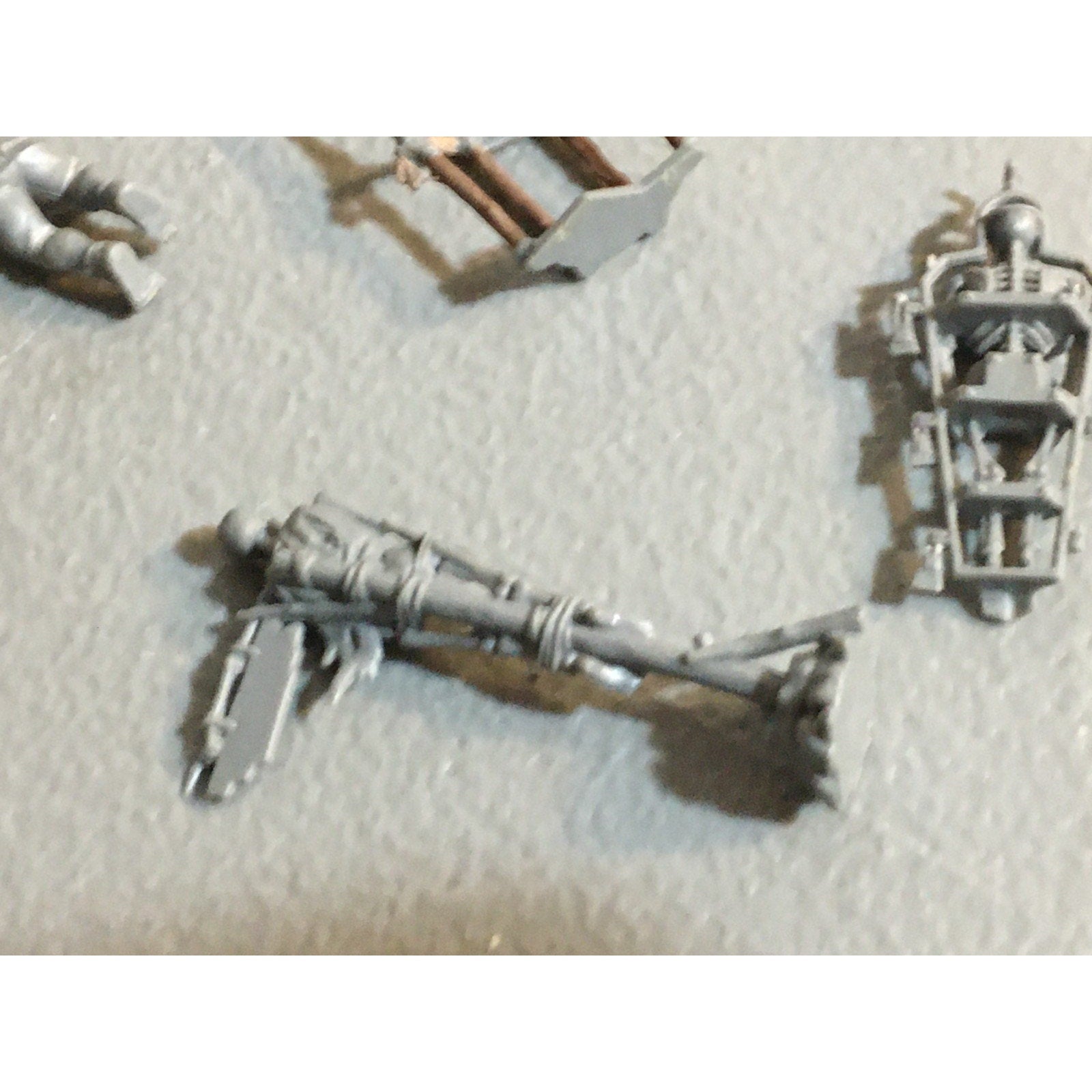 A24978 WARHAMMER FANTASY ORCS & GOBLINS GIANT BITS GARGANTS SONS OF BEHEMAT GW