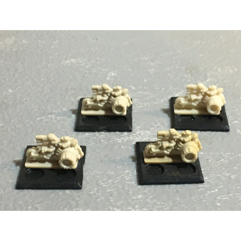 A24540 EPIC 40K SQUAT TRIKE BIKES 4X GAMES WORKSHOP WARHAMMER GW