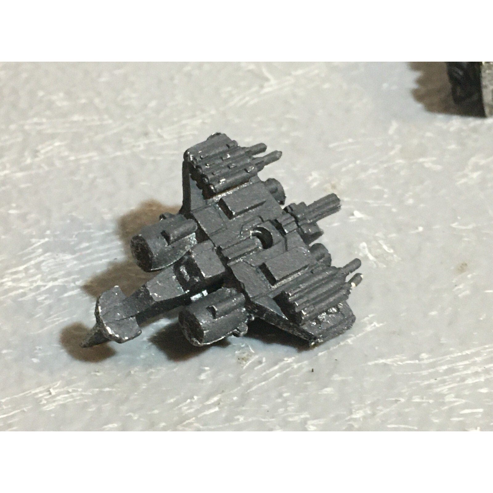 A19834 EPIC WARHAMMER 40K IMPERIAL GUARD ASTRA METAL THUNDERBOLT & BASILISK GW