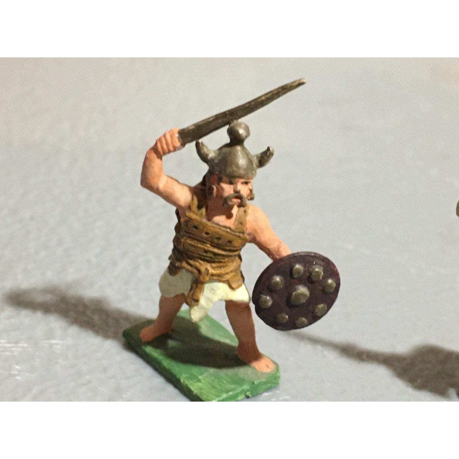 A10161 CITADEL PRE SLOTTA METAL RARE OOP PAINTED FIGHTERS WARRIORS