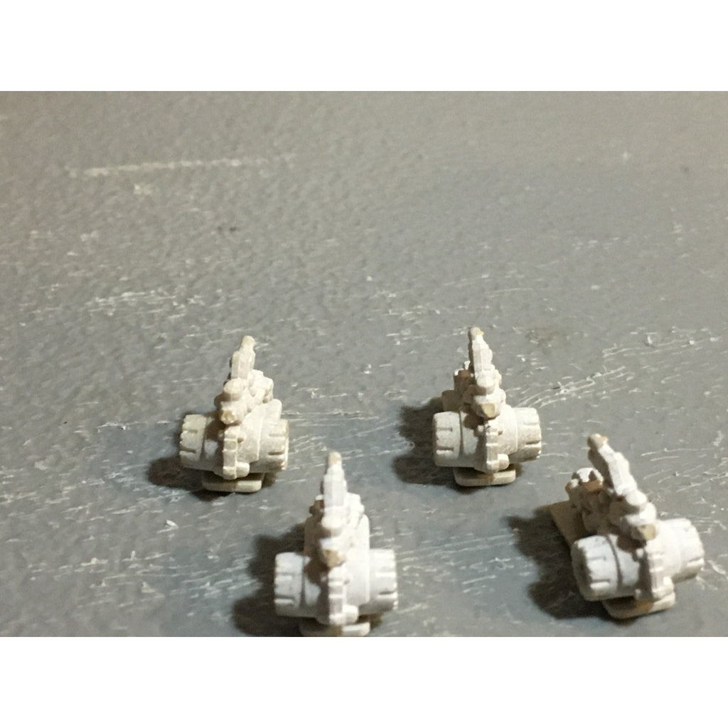 A24541 EPIC 40K SQUAT TRIKE BIKES 4X GAMES WORKSHOP WARHAMMER GW