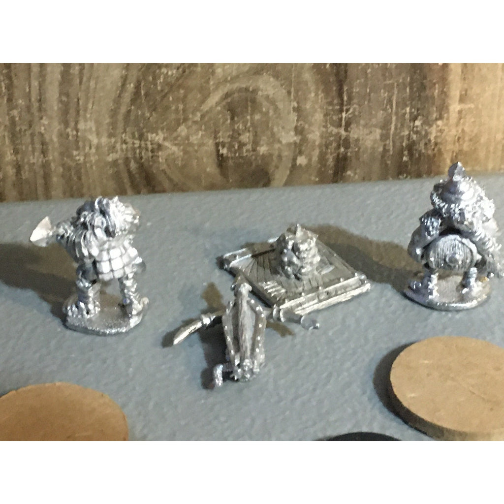 A32703 ALTERNATIVE ARMIES METAL MINIATURES ORC ARTILLERY
