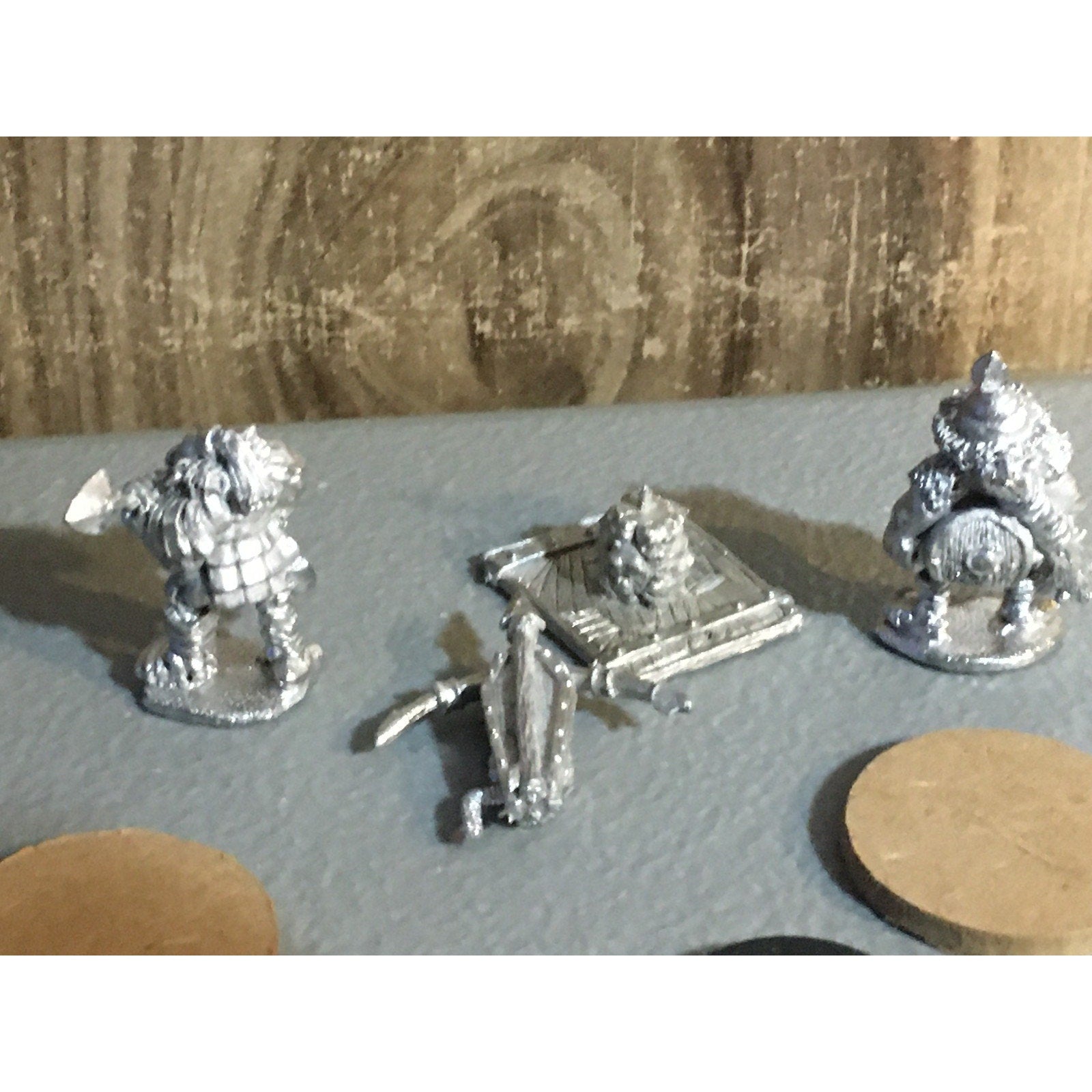A32703 ALTERNATIVE ARMIES METAL MINIATURES ORC ARTILLERY