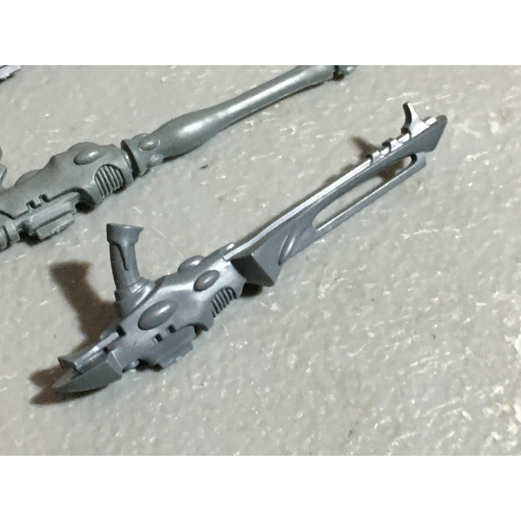 A22281 WARHAMMER 40K ELDAR CRAFTWORLDS BITS LOT HEAVY WEAPON OPTIONS GW