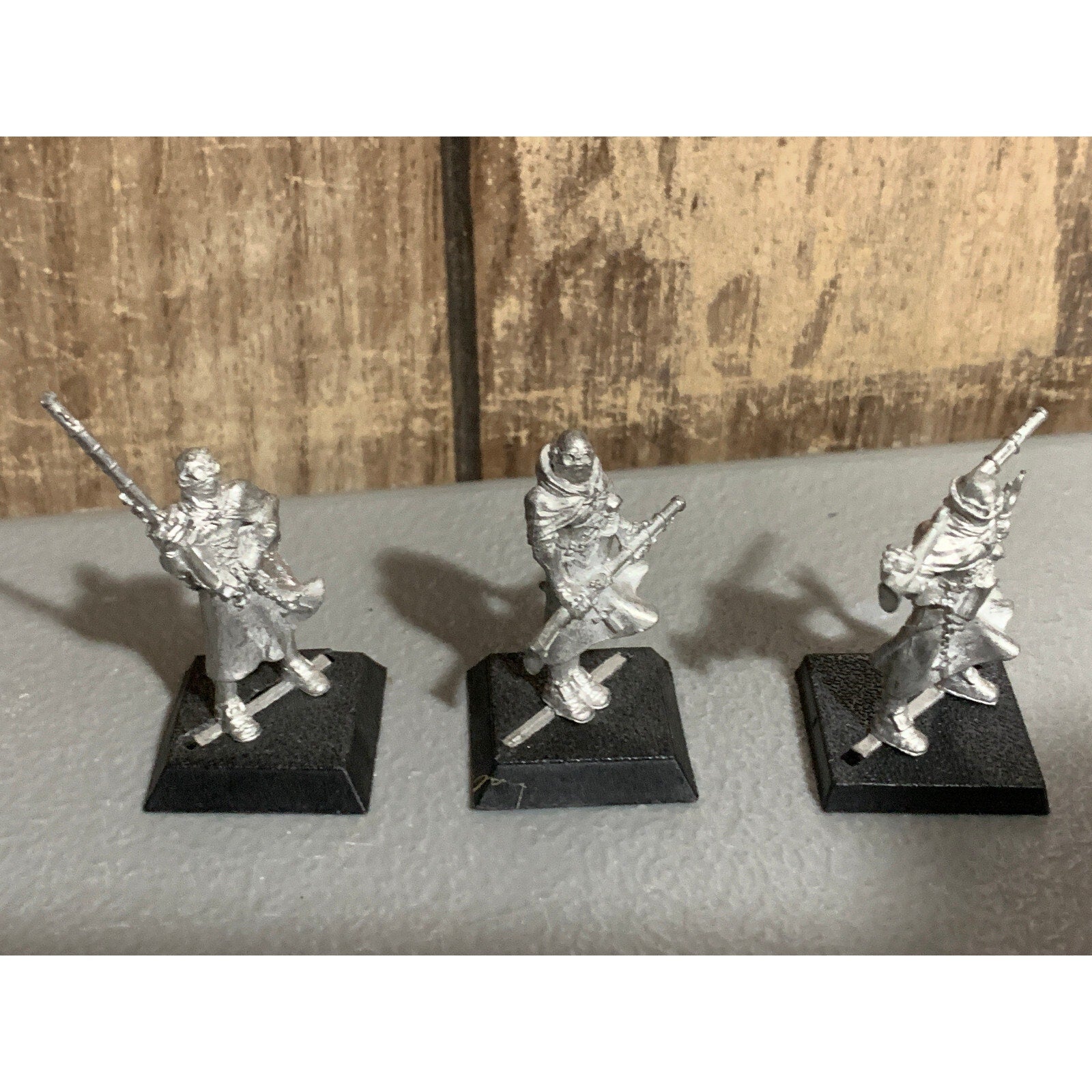 A10505 RACKHAM CONFRONTATION METAL OOP GRIFFIN FUSELIERS