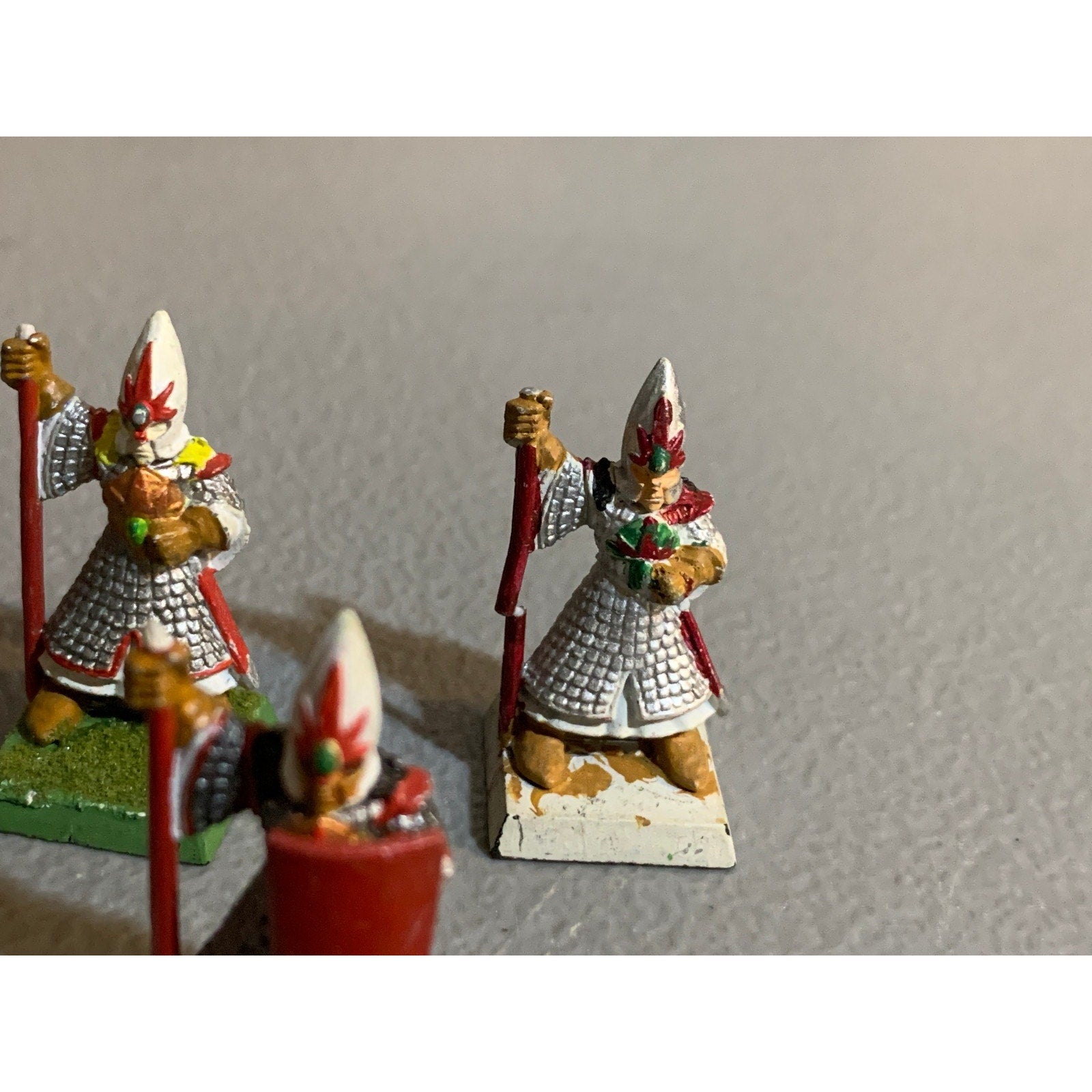 A31242 WARHAMMER FANTASY AOS HIGH ELVES INCOMPLETE LOT