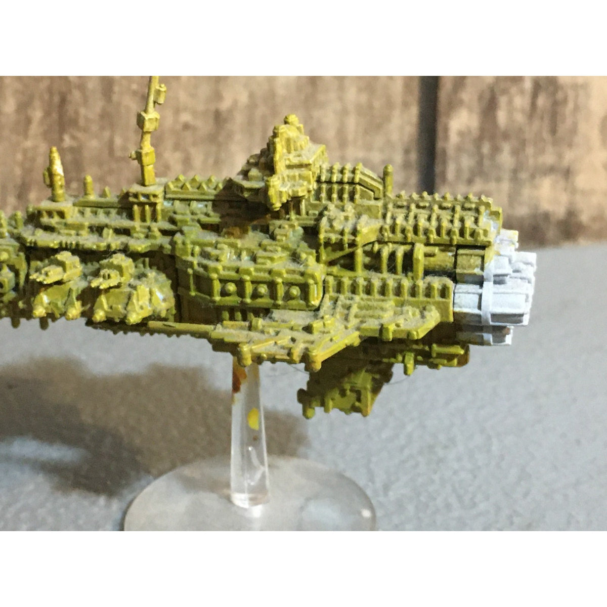 A32728 WARHAMMER BATTLEFLEET GOTHIC IMPERIAL MARS CLASS BATTLE CRUISER ...
