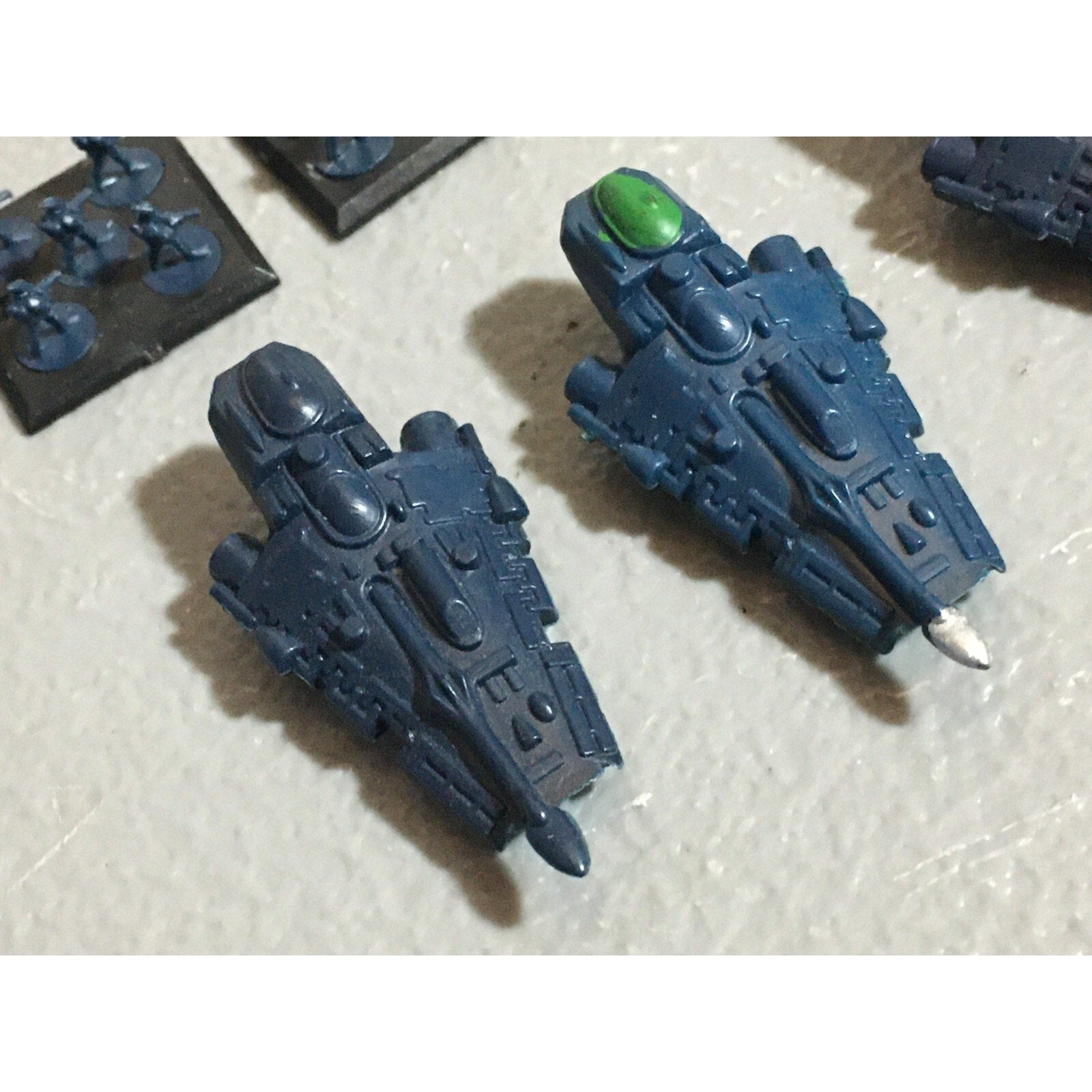 A11314 EPIC WARHAMMER 40K ELDAR CRAFTWORLDS GUARDIANS & FALCONS GW