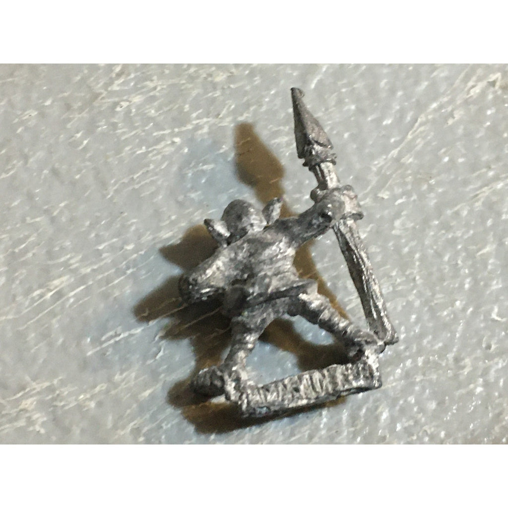 A32437 WARHAMMER MARAUDER CITADEL OOP METAL ORCS GOBLINS SPEAR WOLF RIDER GW