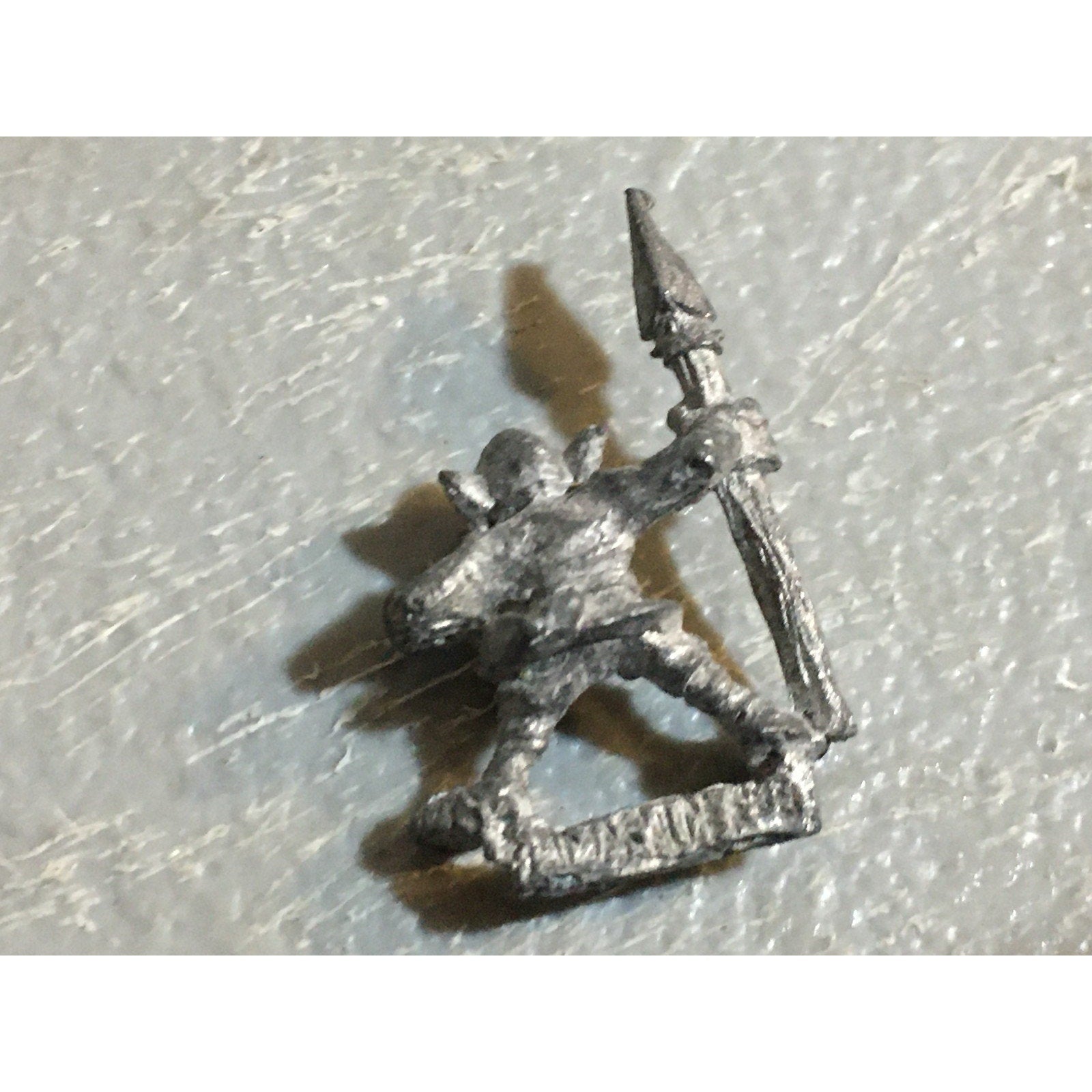 A32437 WARHAMMER MARAUDER CITADEL OOP METAL ORCS GOBLINS SPEAR WOLF RIDER GW
