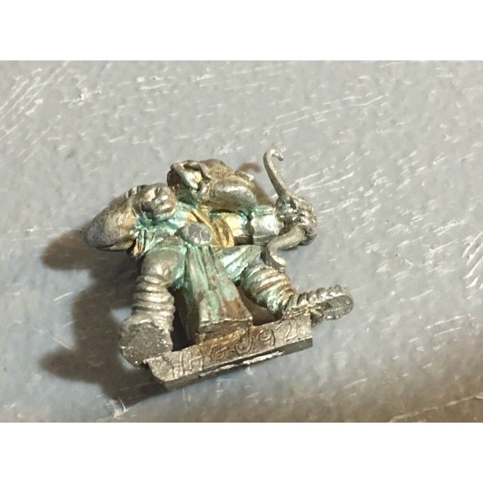 A6360 HHG HEARTBREAKER HOBBIES ORC & GOBLIN METAL OOP