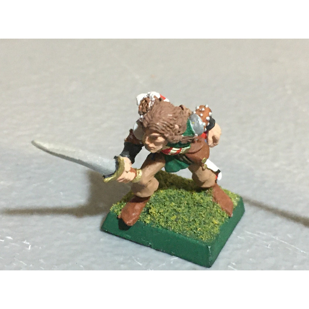 A18761 WARHAMMER FANTASY MARAUDER METAL WOOD ELVES WARRIORS 2 PK GW