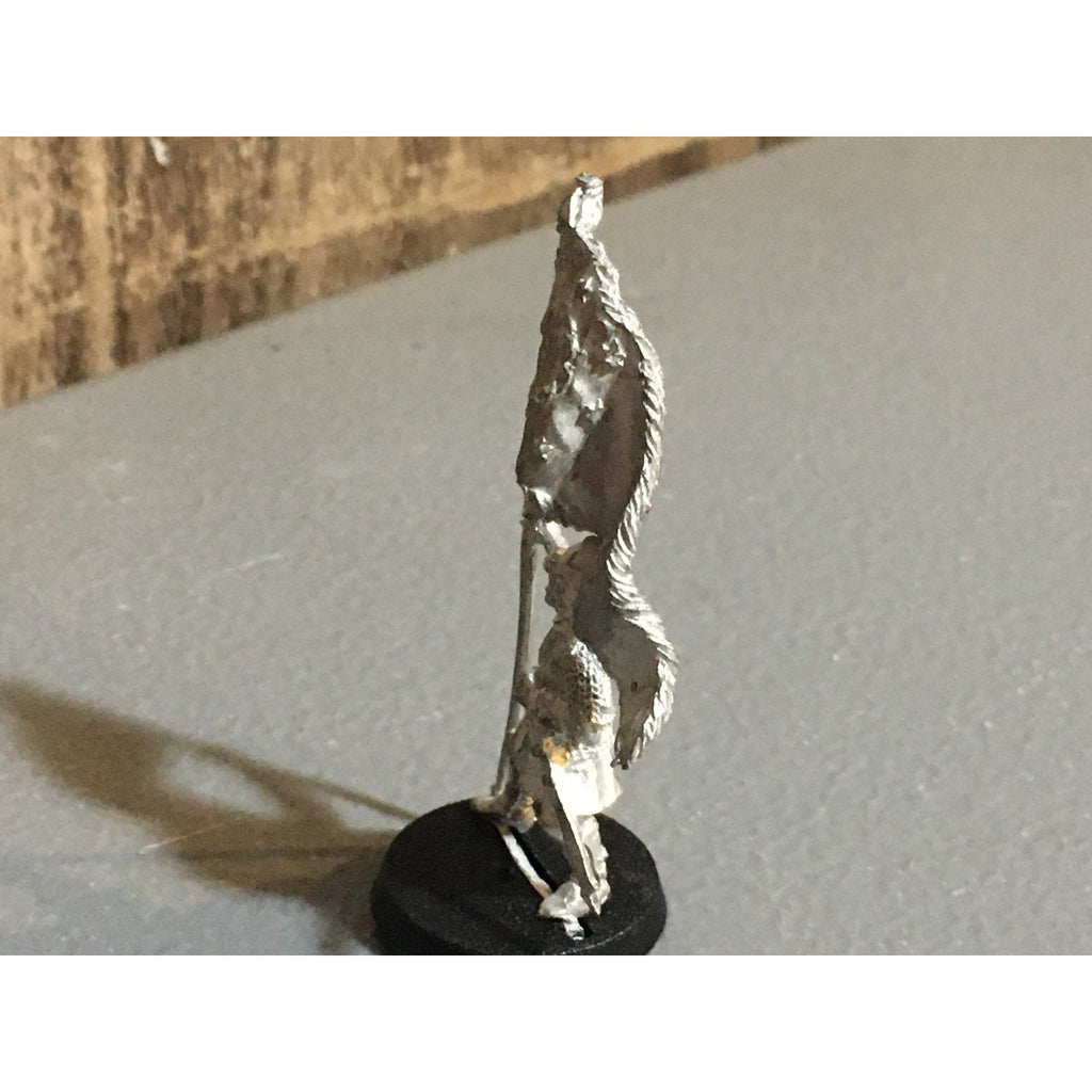 A31074 LOTR LORD OF RINGS GW GAMES WORKSHOP METAL ARNOR STANDARD BEARER
