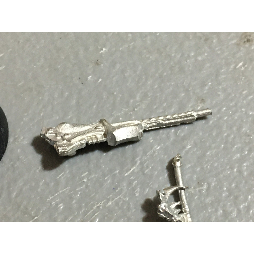 A22397 WARHAMMER 40K DARK ELDAR DRUKHARI METAL BITS & INCOMPLETE LOT GW