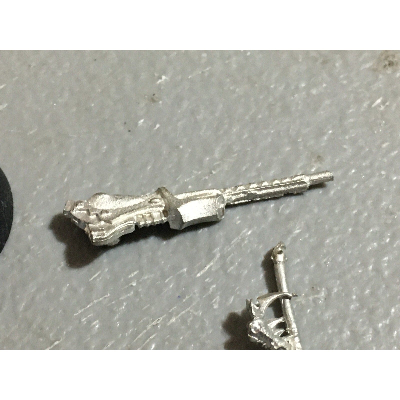 A22397 WARHAMMER 40K DARK ELDAR DRUKHARI METAL BITS & INCOMPLETE LOT GW