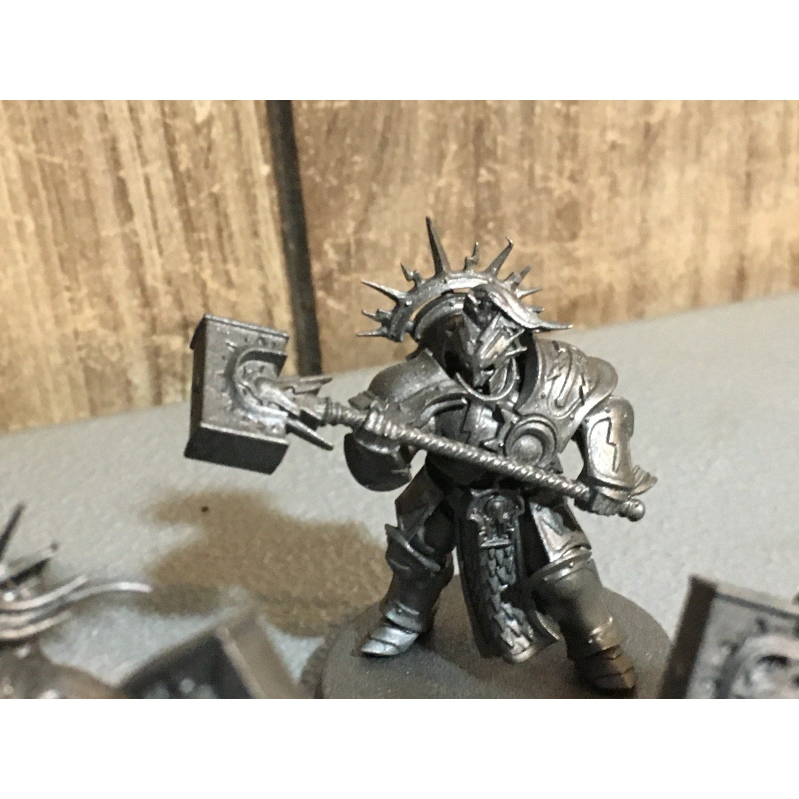 A24330 WARHAMMER AOS SIGMAR STORMCAST ETERNALS RETRIBUTORS 5 PK GW