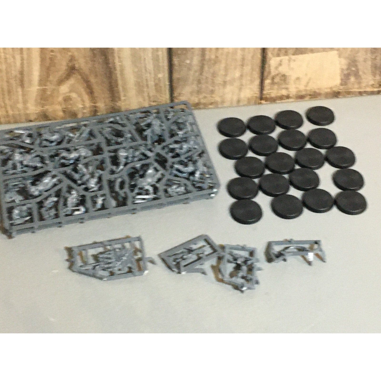 A24159 WARHAMMER AOS BLADES OF KHORNE BLOODREAVERS NOS ON SPRUE GW