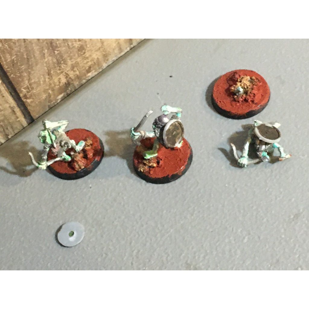 A30013 WARHAMMER FANTASY REG RENOWN HARBOTH'S ORC ARCHERS TROOPERS 3X GW