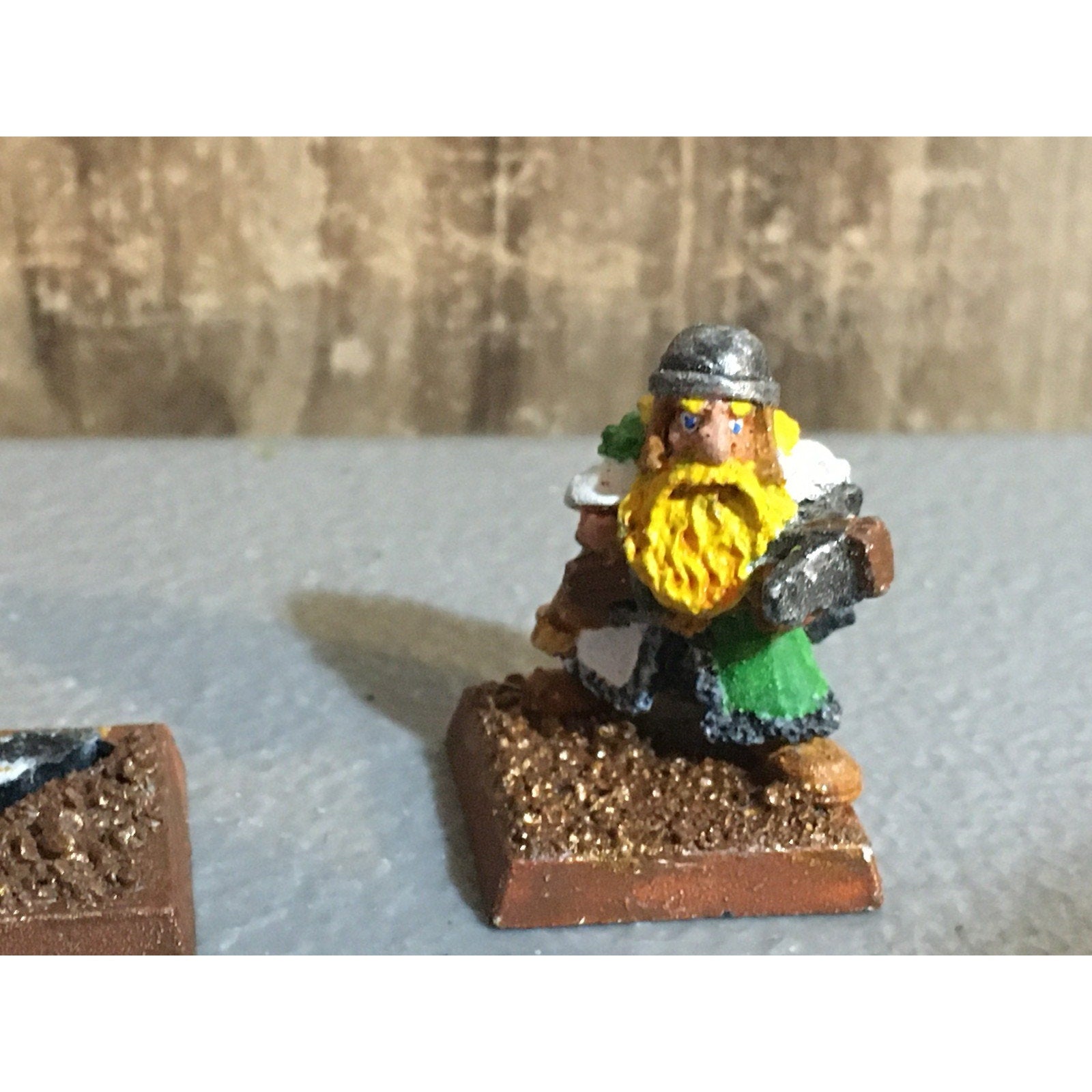 A30729 WARHAMMER AOS FANTASY MARAUDER DWARFS METAL QUERRELLERS CROSSBOWS 2 PK