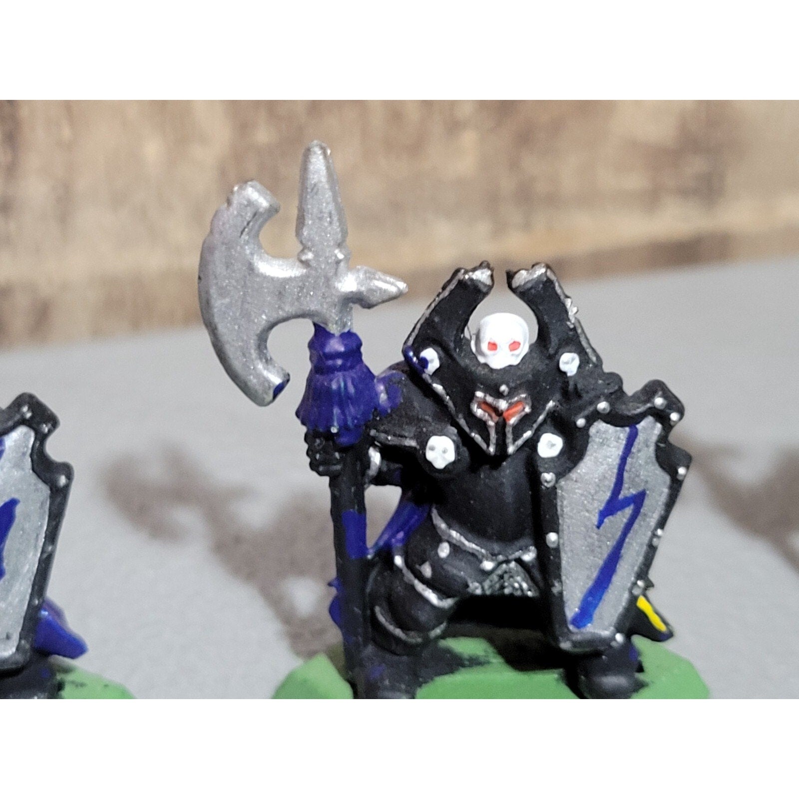 A18993 WARHAMMER FANTASY CHAOS MORTALS CLASSIC WARRIORS 3 PK