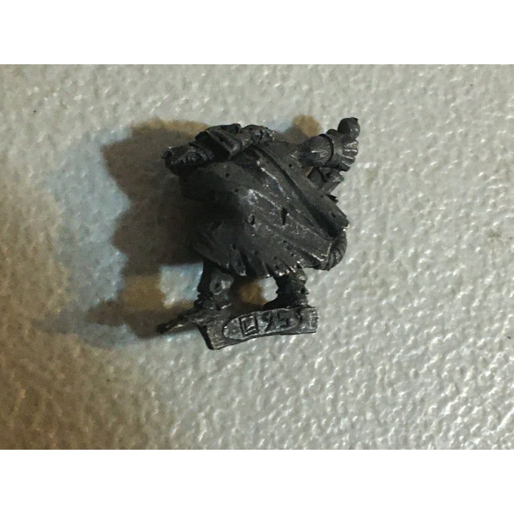 A34000 WARHAMMER FANTASY SKAVEN METAL CLAN ESHIN ASSASSIN GW GAMES WORKSHOP