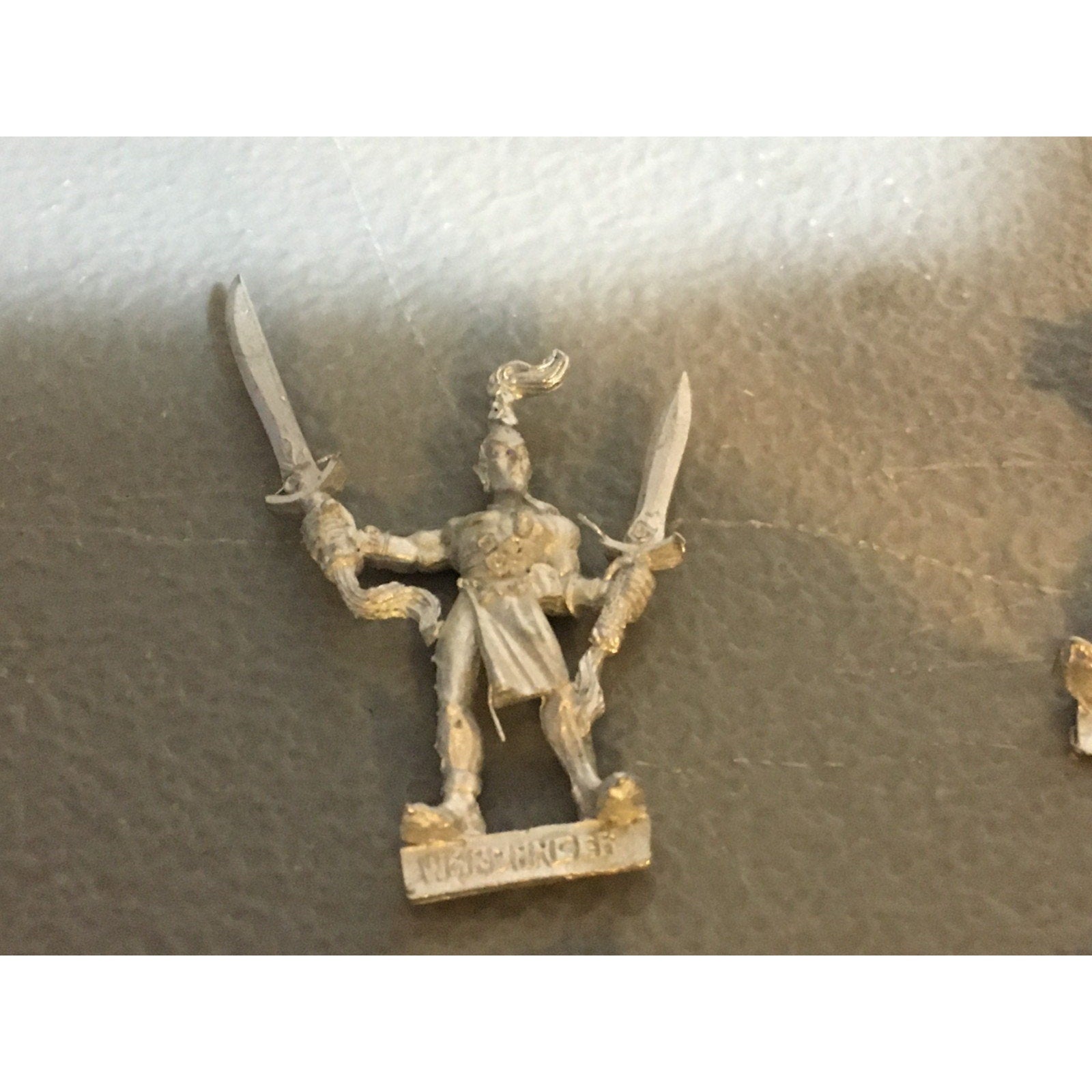 A24661 WARHAMMER FANTASY WOOD ELVES CLASSIC METAL WARDANCER 2 PK GW