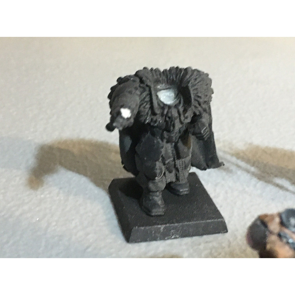 A29763 WARHAMMER FANTASY MIXED INCOMPLETE & BITS LOT CHAOS OGRE ELF GW
