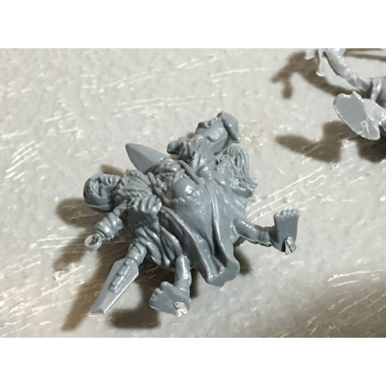 A20680 WARHAMMER FANTASY AOS SIGMAR OGRE KINGDOMS GNOBLAR 4 PK