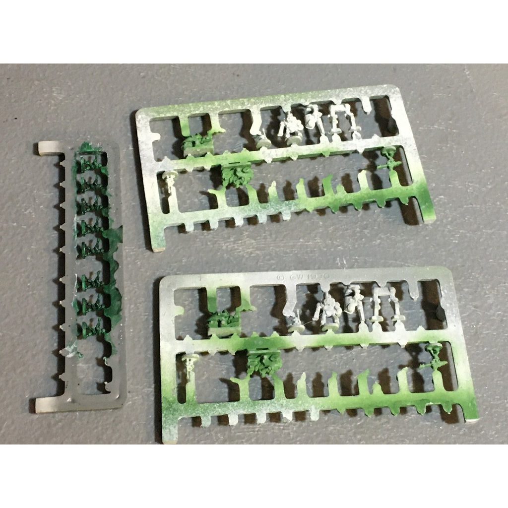 A24563 EPIC 40K IMPERIAL GUARD ROBOTS BIKES WAR WALKERS ON SPRUE GW WARHAMMER