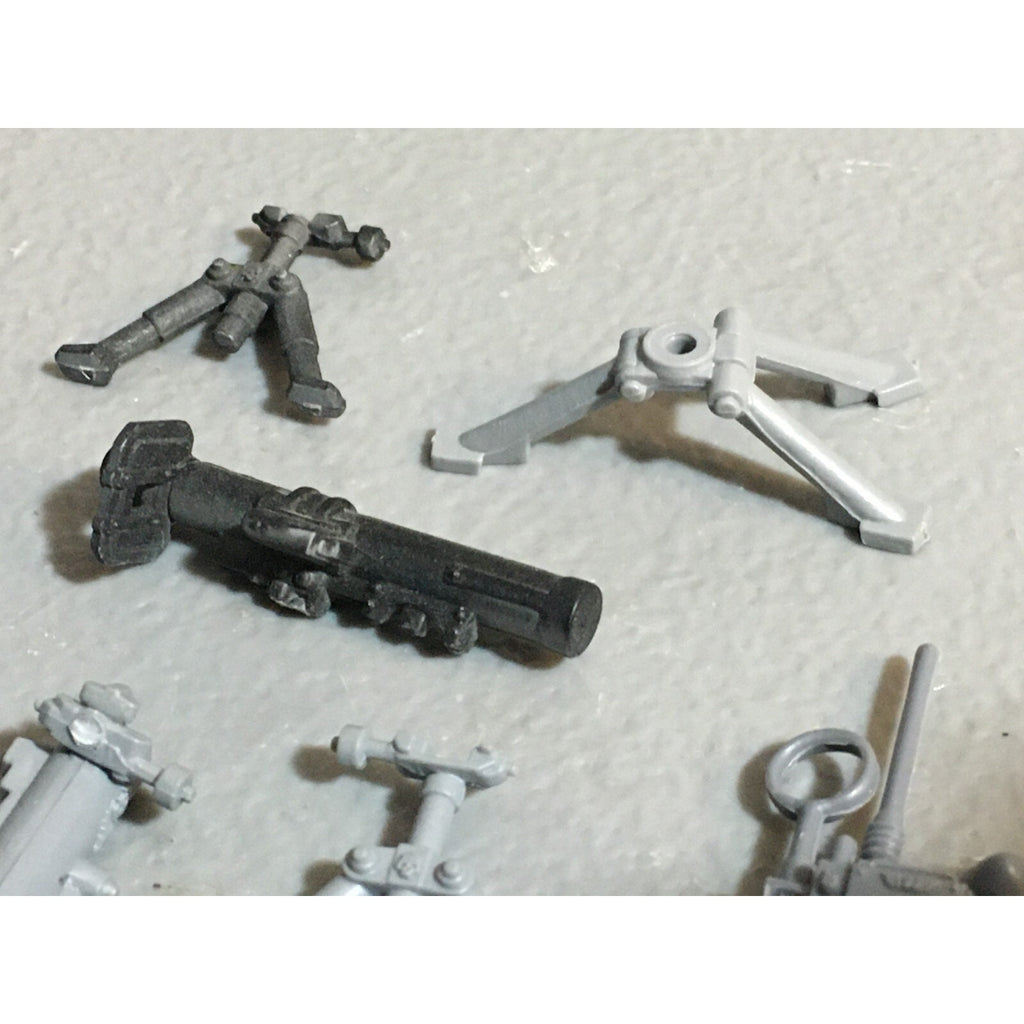 A23046 WARHAMMER 40K IG IMPERIAL ASTRA BITS LOT HEAVY WEAPONS GAMES WORKSHOP GW
