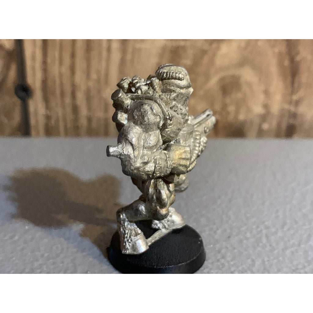 A31447 WARZONE MUTANT CHRONICLES HHG METAL DARK LEGION CARNAL HARVESTER NO PACK