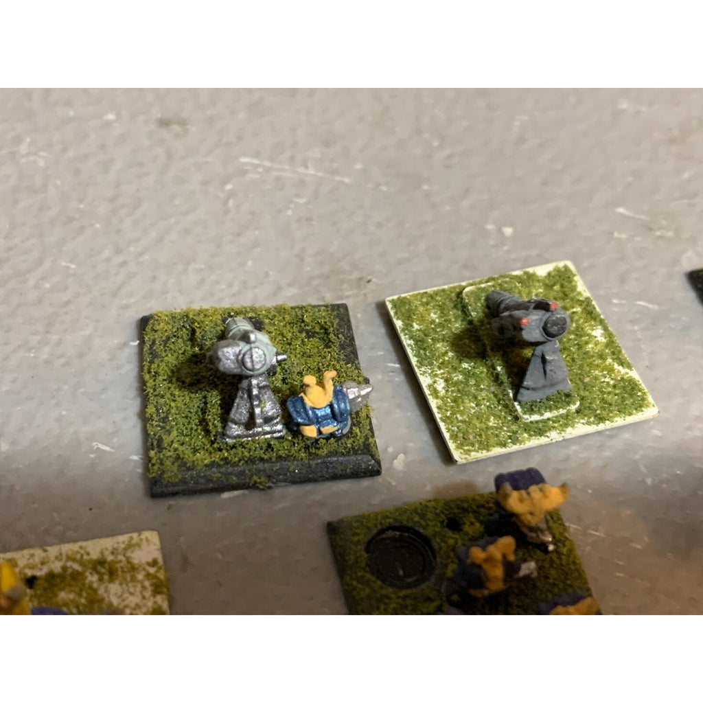 A23292 WARHAMMER EPIC 40K CHAOS SPACE MARINES ARMY TROLL MINOTAUR HEAVY GW