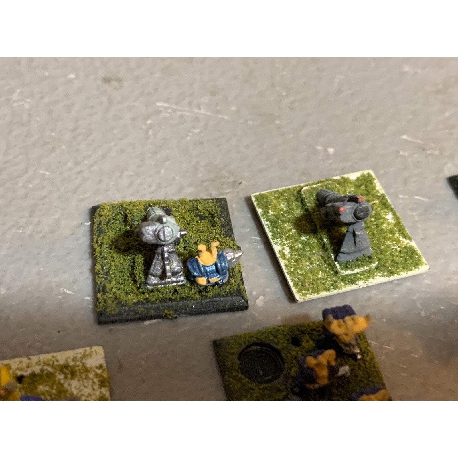 A23292 WARHAMMER EPIC 40K CHAOS SPACE MARINES ARMY TROLL MINOTAUR HEAVY GW