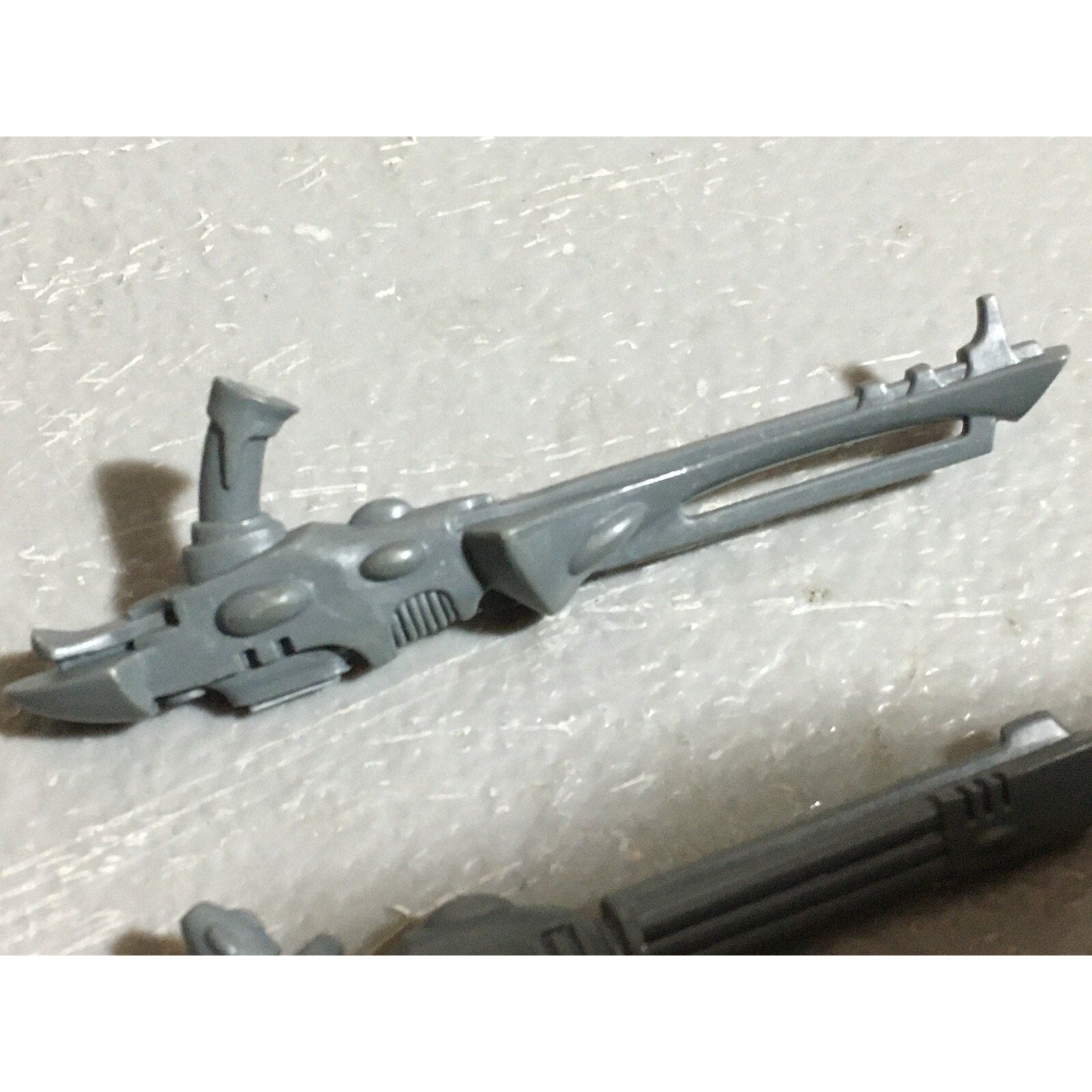 A22284 WARHAMMER 40K ELDAR CRAFTWORLDS BITS LOT HEAVY WEAPON OPTIONS GW