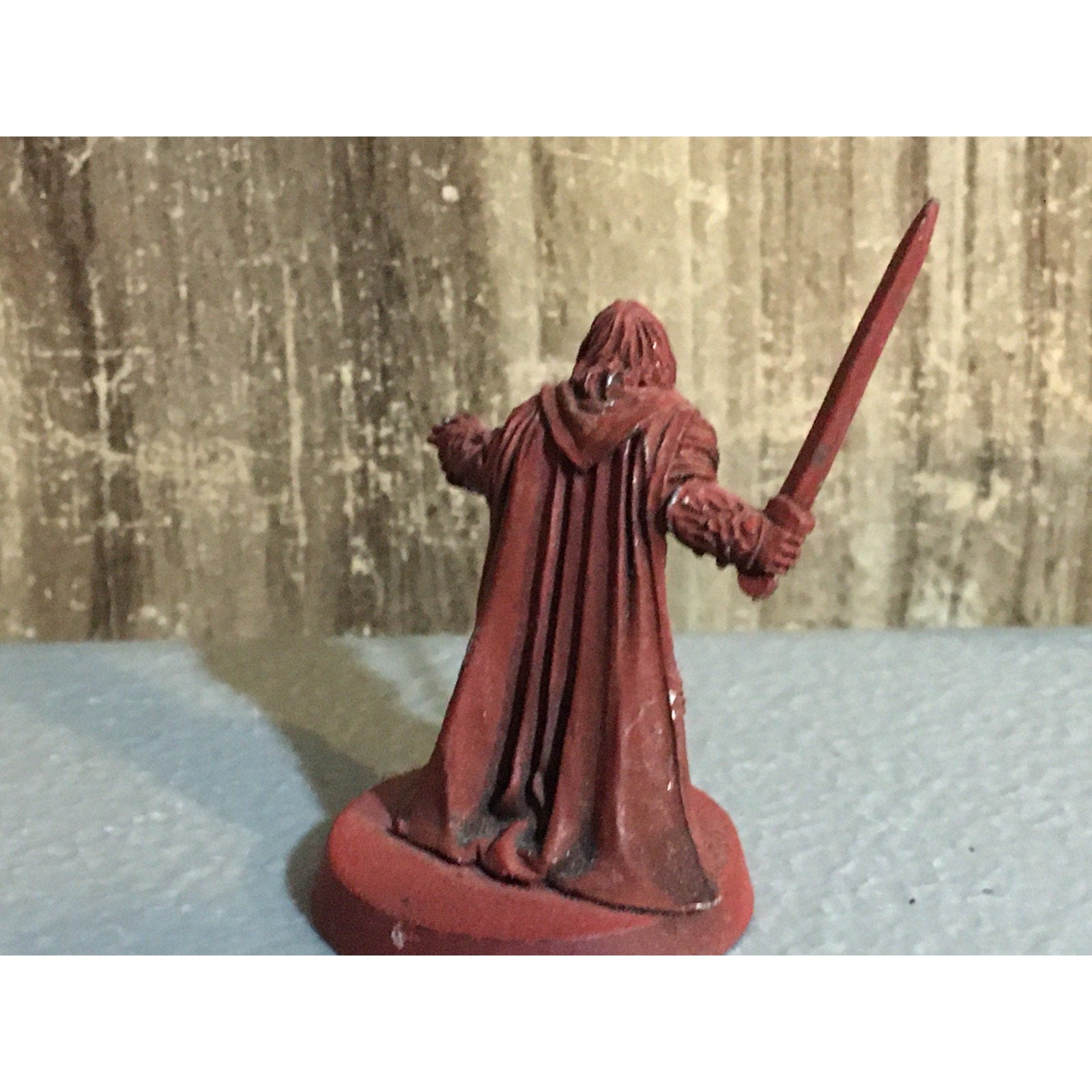 A30084 LOTR LORD OF THE RINGS GW GAMES WORKSHOP METAL ROHAN GAMLING