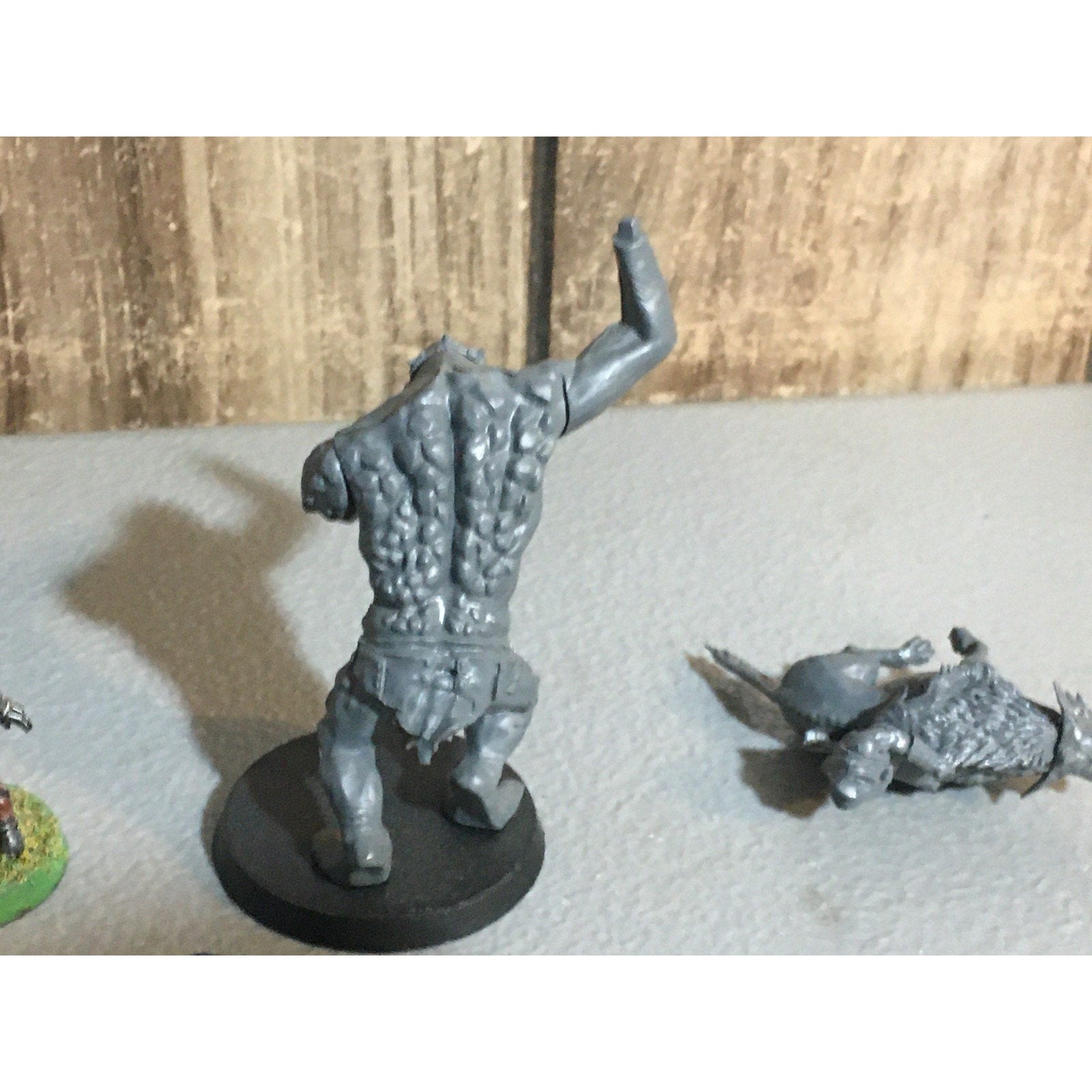 A30420 LOTR LORD OF THE RINGS GW GAMES WORKSHOP GOBLIN ORC TROLL INCOMPLETE LOT