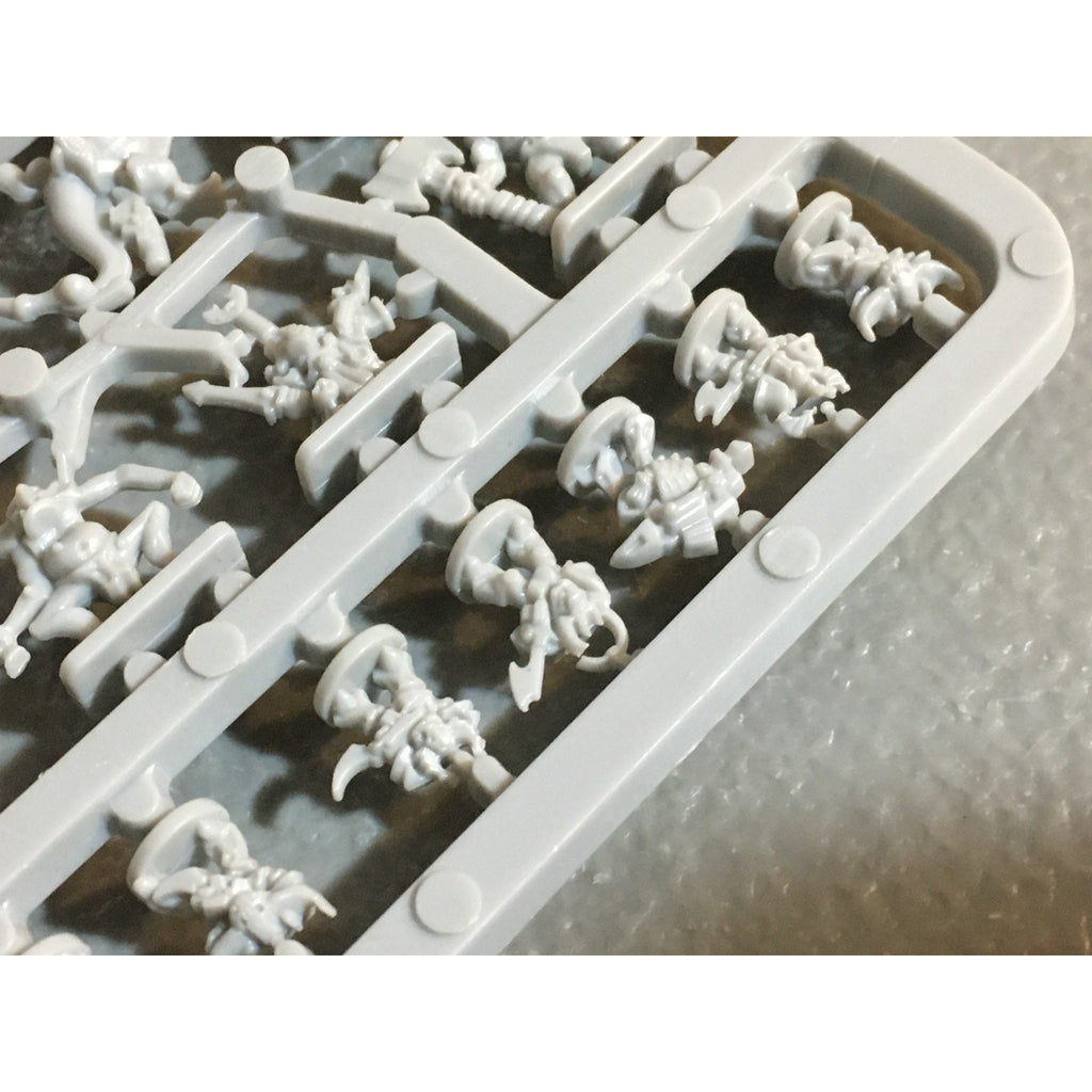 A24399 EPIC 40K CHAOS HORDES DAEMONS SLAANESH MARINES SPRUE GW GAMES WORKSHOP