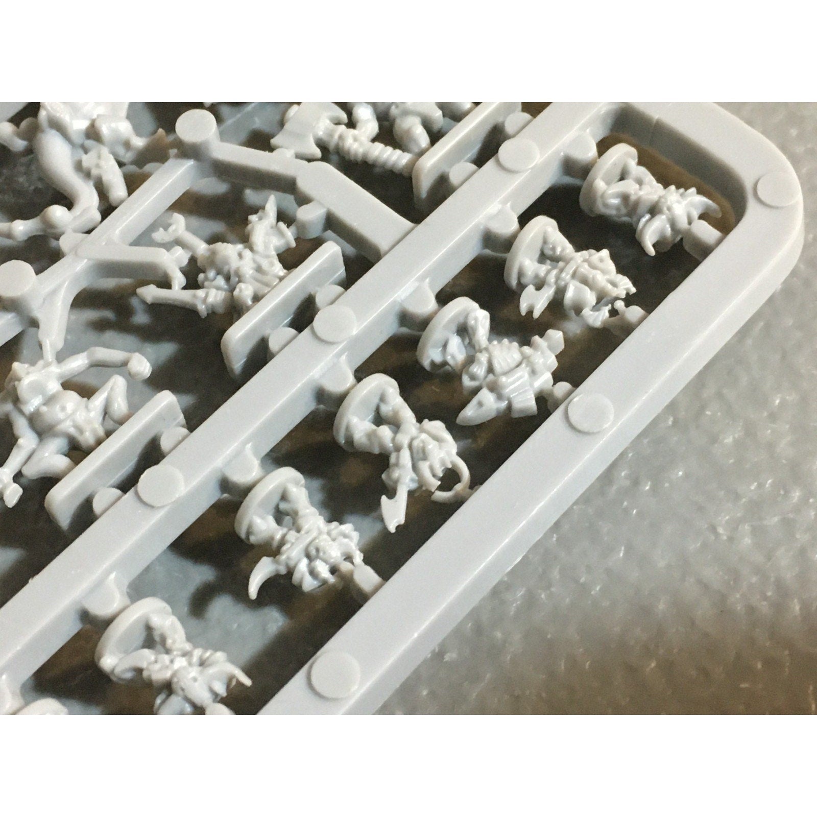 A24399 EPIC 40K CHAOS HORDES DAEMONS SLAANESH MARINES SPRUE GW GAMES WORKSHOP