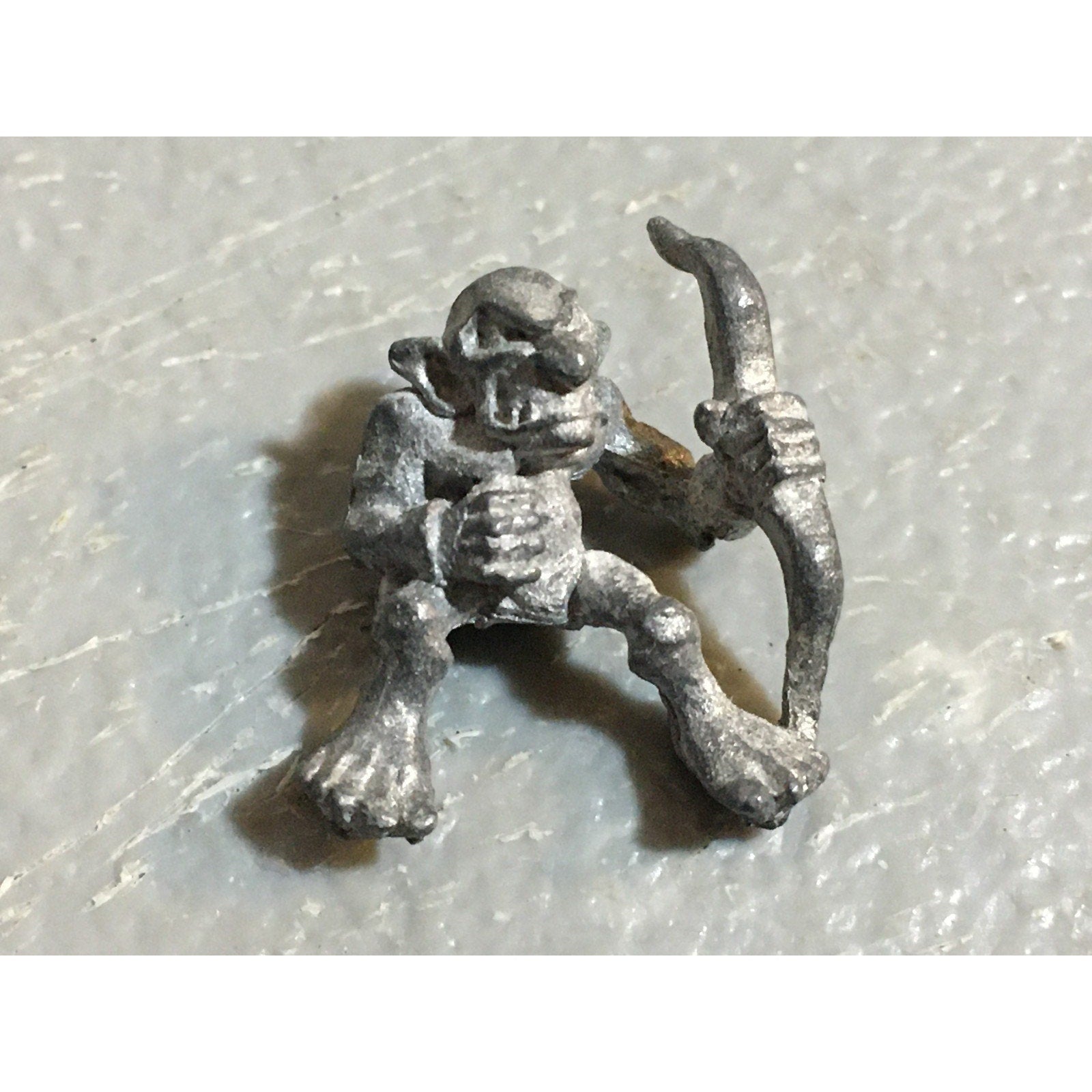 A32430 WARHAMMER MARAUDER CITADEL OOP METAL ORCS GOBLINS ARCHER WOLF RIDER GW