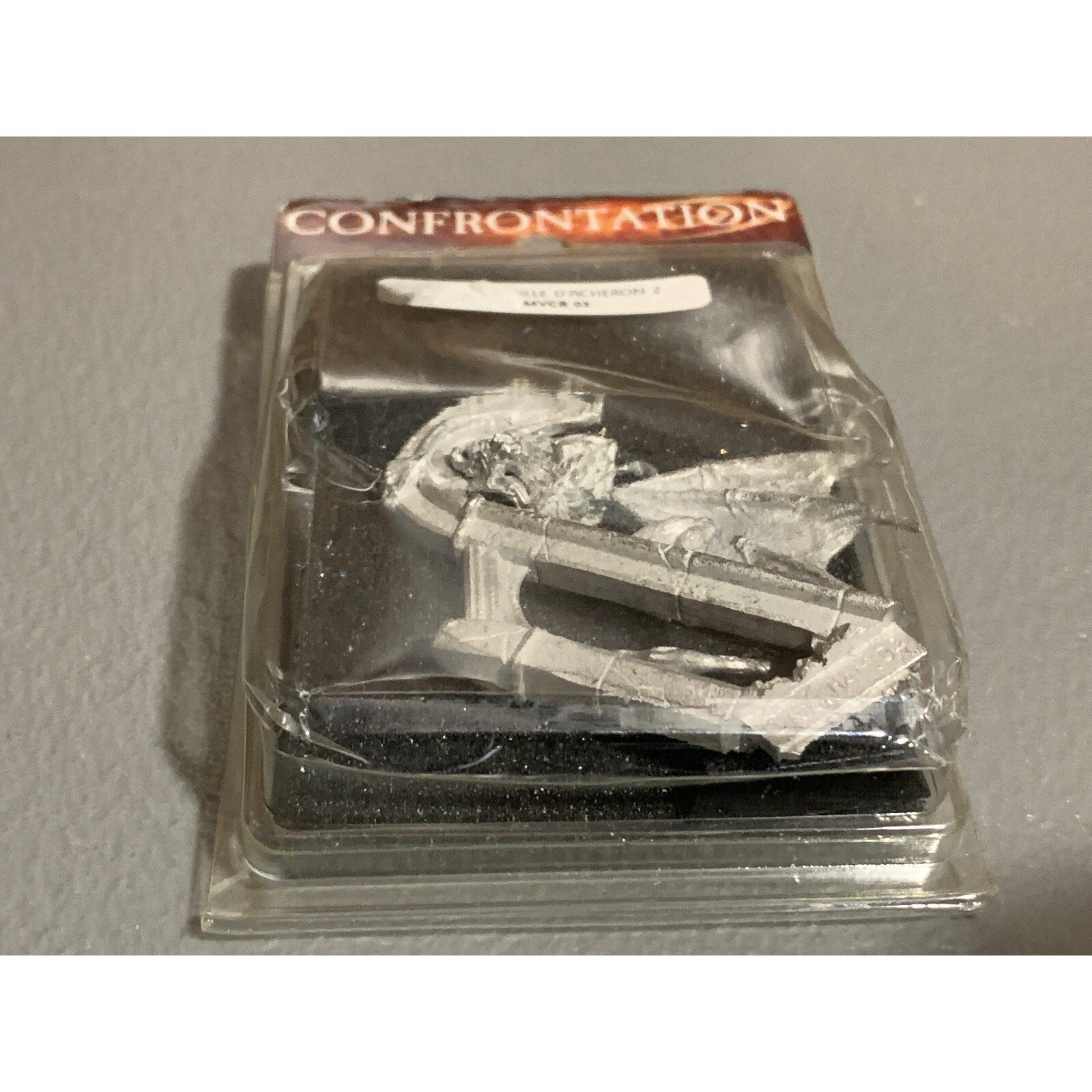 A10407 RACKHAM CONFRONTATION METAL OOP ACHERON GARGOYLE
