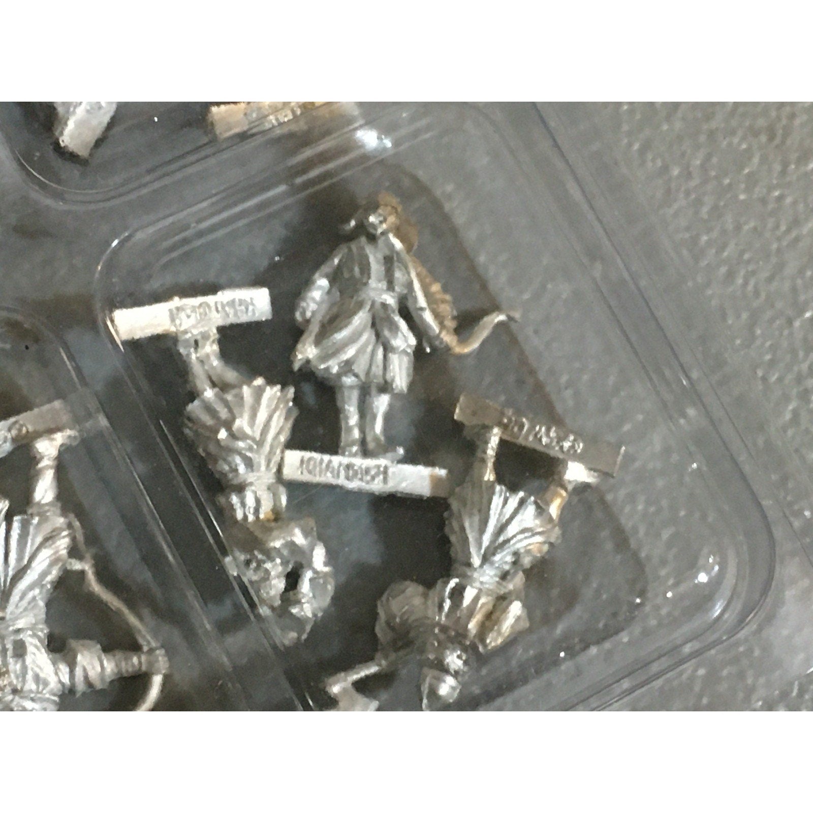 A31289 LOTR LORD OF THE RINGS GW GAMES WORKSHOP KHANDISH WARRIORS NIB