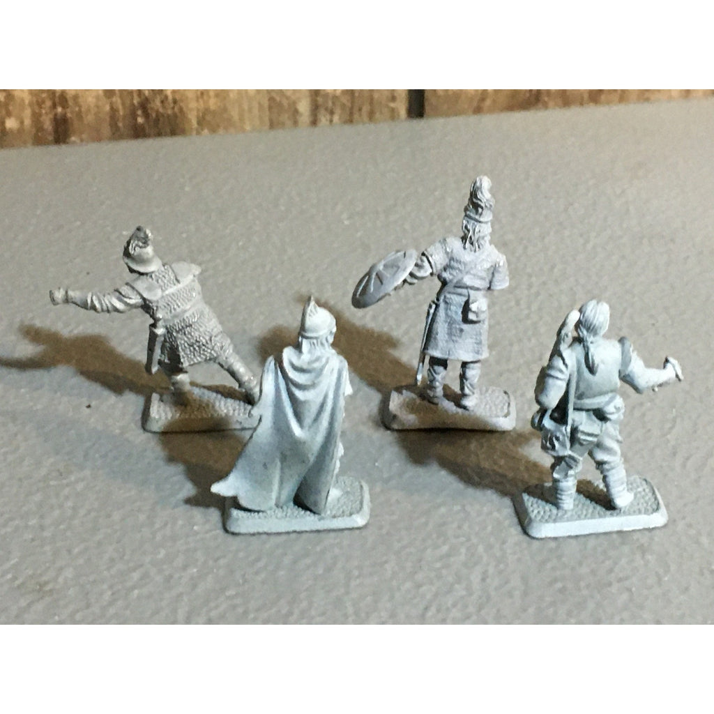 A32494 MITHRIL MINIATURES MIDDLE LOTR LORD RING METAL INCOMPLETE LOT HUMAN GOOD