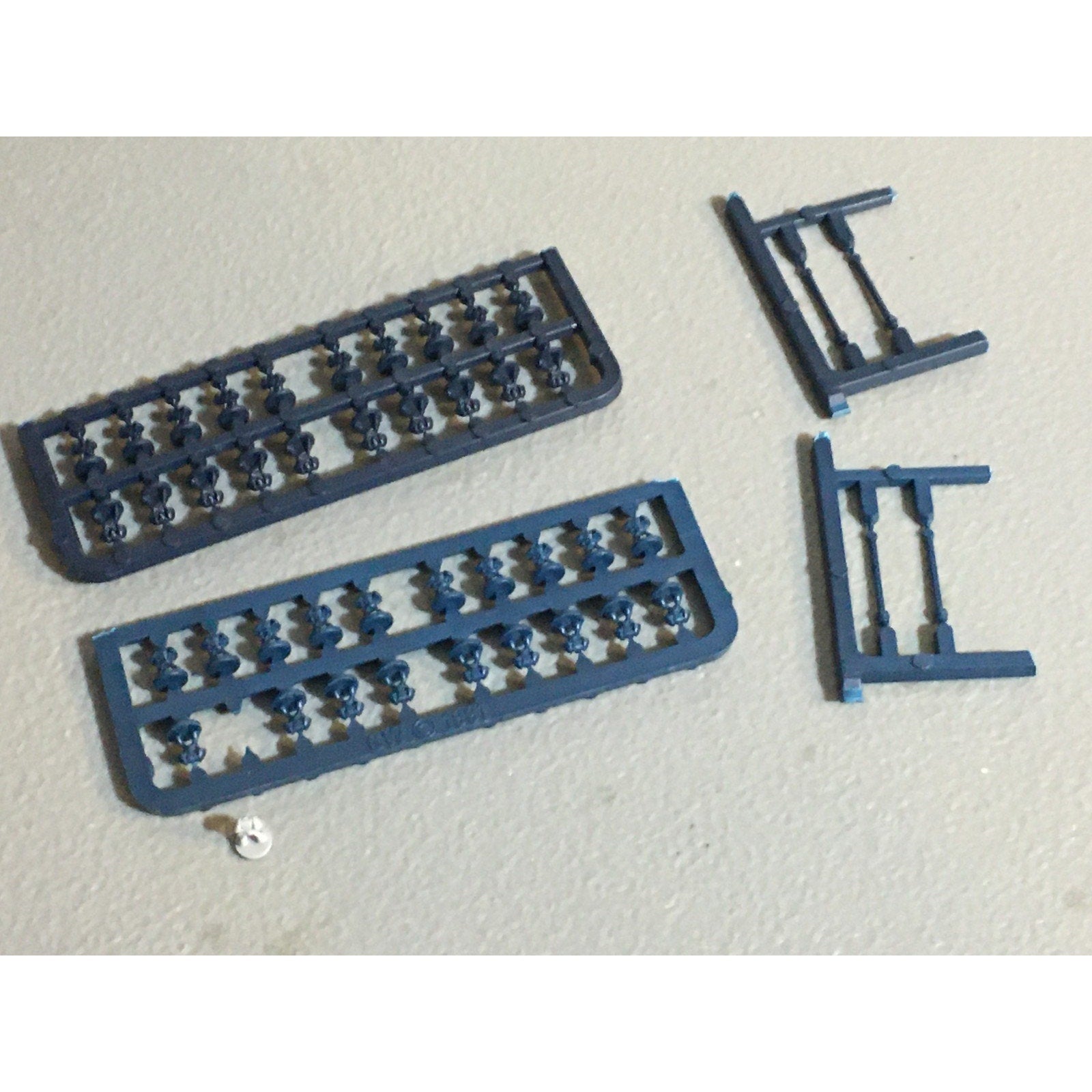 A31694 WARHAMMER EPIC 40K SPACE MARINES TACTICAL 50 PIECES PACK ON SPRUE GW