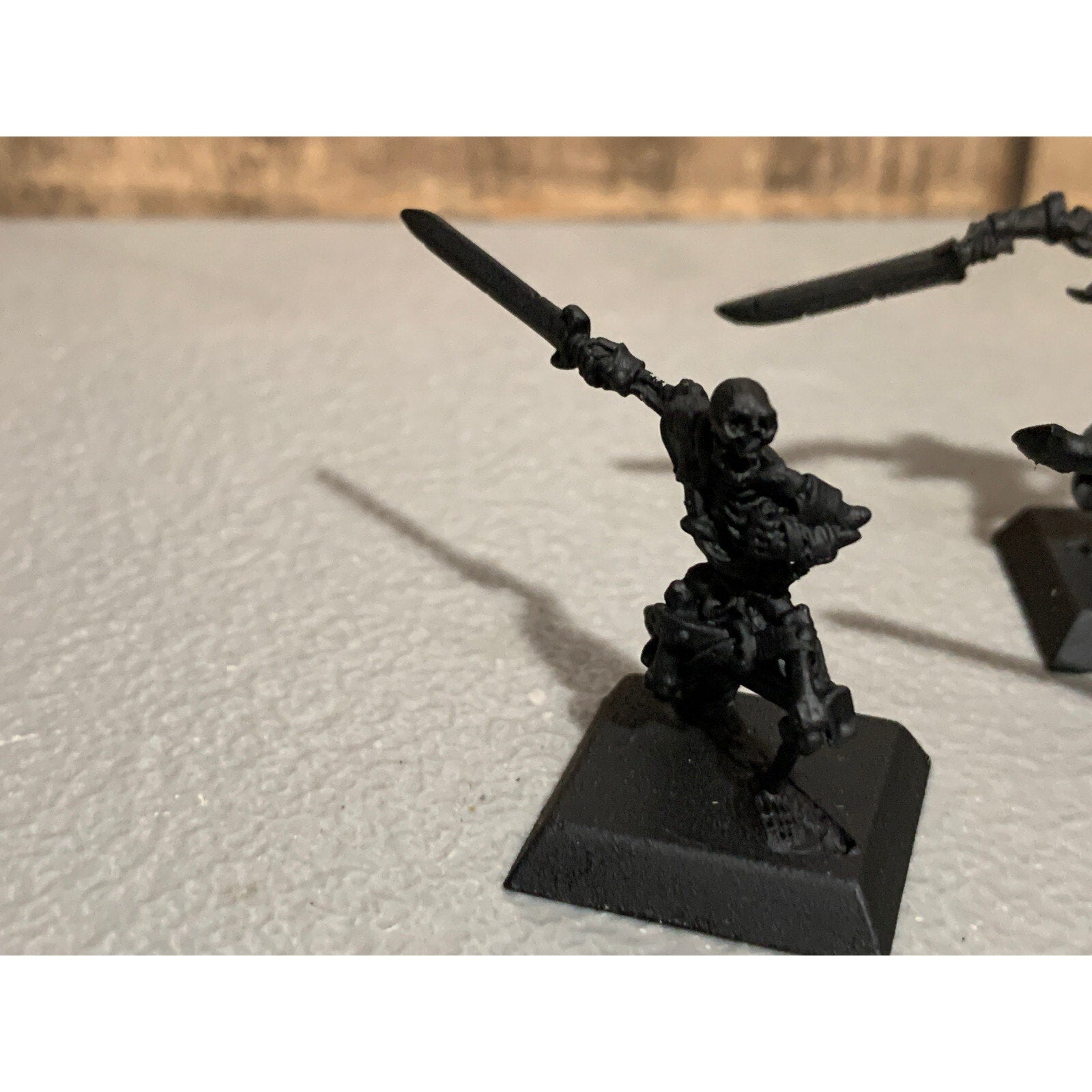 A16500 RACKHAM CONFRONTATION METAL OOP ACHERON SKELETAL WARRIORS