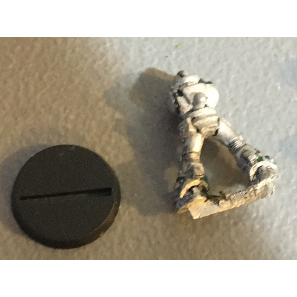 A31177 WARHAMMER 40K SPACE MARINES METAL DEVASTATORS 2 PK + BITS GW