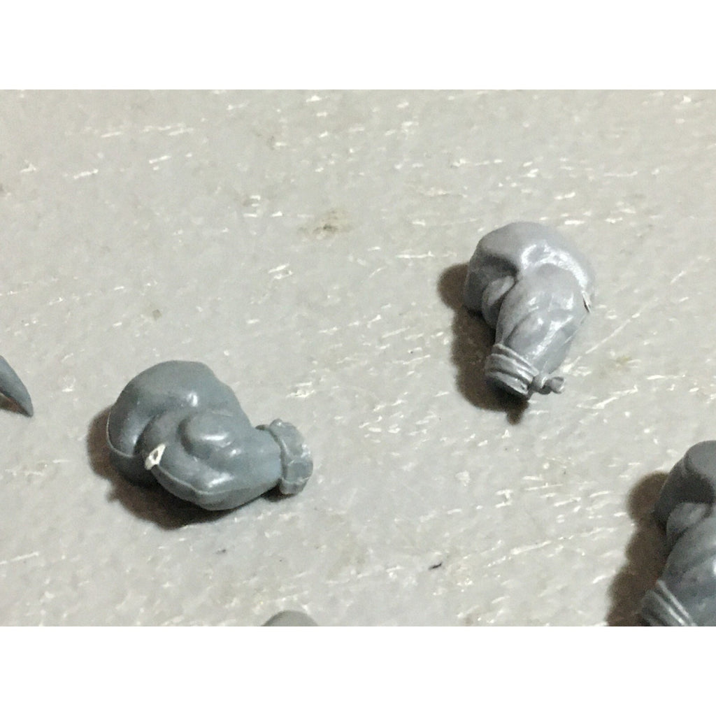 A22586 WARHAMMER FANTASY OGRE KINGDOMS BITS LOT ARMS GAMES WORKSHOP GW